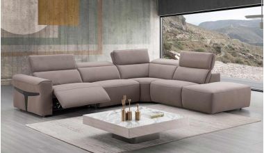 Alessia Modułowa Sofa z Systemem Relaks