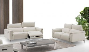 Komplet wypoczynkowy z funkcją relax - Astrid Delux Deco