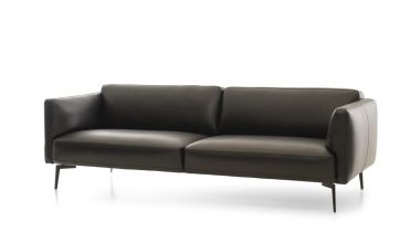Brooks Sofa Skóra Vintage
