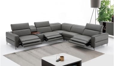 Carelli Modułowa Sofa Kinowa