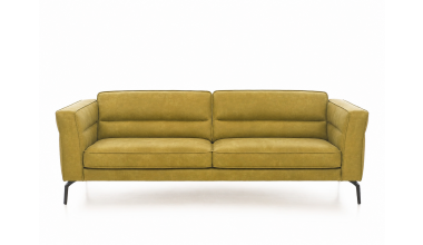 Washingotn Sofa Skórzana kolor Affocato 238 cm