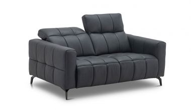 Clio 2 Osobowa Sofa z Funkcją Relaks