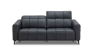 Clio 3 Osobowa Sofa z Funkcją Relaks