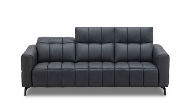 Clio 4 Osobowa Sofa z Funkcją Relaks