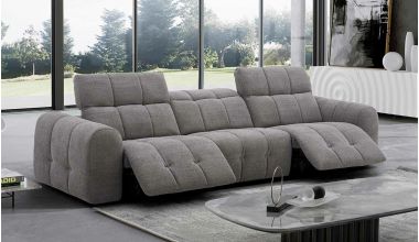 Cloud Duża Sofa z Funkcją Relaks - OD RĘKI