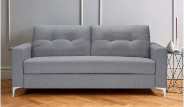 Forza Skórzana Sofa Kinowa Relaks, piękna sofa relaks, sofa z otwieranym podnóżkiem, kinowa sofa skórzana z regulowanymi zagłówkami, sofa kinowa tylko w Delux Deco, sofa z funkcją relaks i regulowanymi zagłówkami