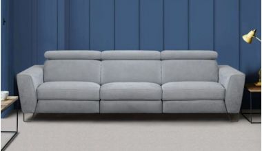 Dolcetta Sofa 4 Osobowa z Funkcją Relaks