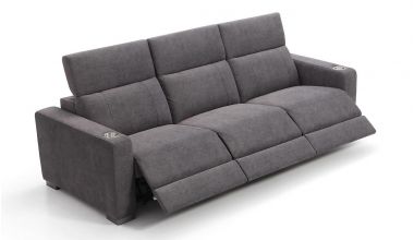 Elevate 4 Osobowa Sofa Kinowa