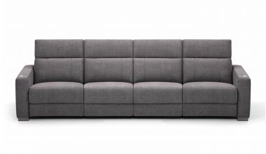 Elevate 5/6 Osobowa Sofa Kinowa
