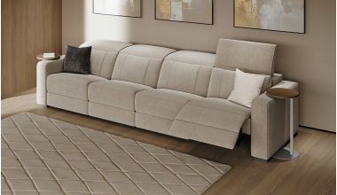 Elevate 5/6 Osobowa Sofa Kinowa
