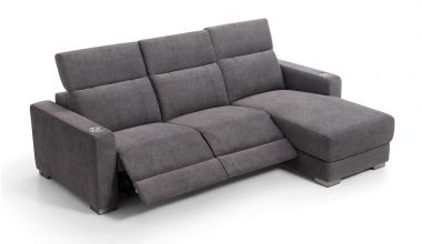 Elevate Sofa Kinowa Narożna