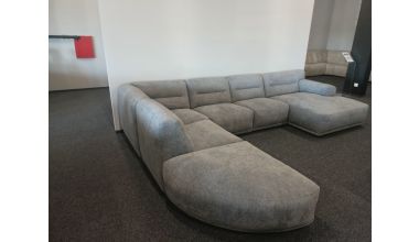 Carmel Ogromny Narożnik U - OKAZJA