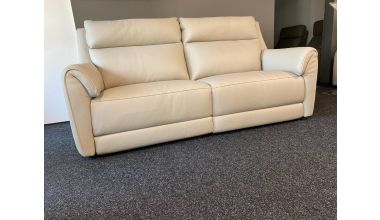 Marco Sofa 2.5 z Funkcją Relaks kolor Beige