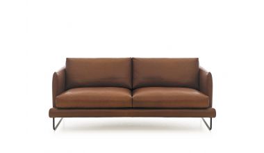 Jackson Sofa Skórzana Vintage