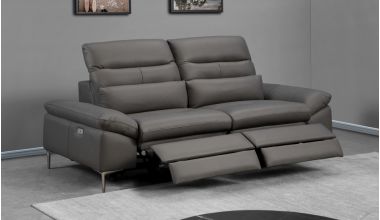 Jenson Sofa 2 z Funkcją Relaks