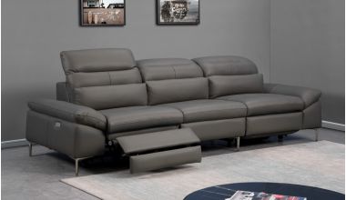 Jenson Sofa 3 z Funkcją Relaks