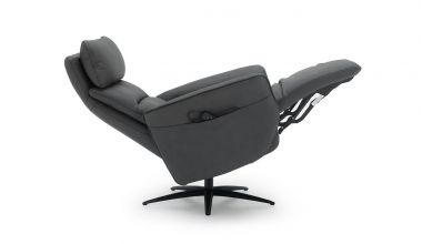 Fotel z funkcja cardio, zero gravity - Levita Delux Deco