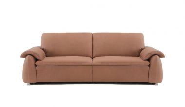 Logan Skórzana Sofa 2 Osobowa