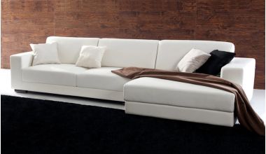 Designer corner sofa 