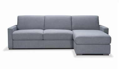 Clio Skórzana Sofa 2 Osobowa, skórzana sofa z poduszkami podparciowymi, skórzana sofa z poduszkami podpierającymi lędźwia, sofa z podwójnym podłokietnikiem, sofa w włoskiej skóry tylko w Delux Deco