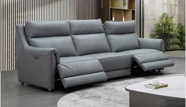 Marco Sofa 4 z Funkcją Relaks