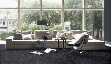 Munich sectional sofa 