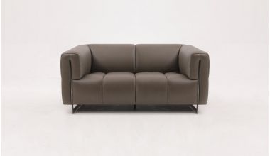 Norton Skórzana Sofa 2 Osobowa