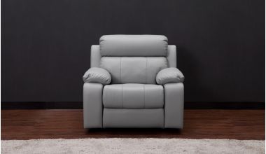 Novell Fotel z funkcją relaks, jakość mechanizmów relaks Leggett&Platt, fotel z pufiastymi poduszkami, wyjątkowo wygodny fotel relaks, fotel z szerokimi siedziskami, fotel relaks w skórze licowej premium