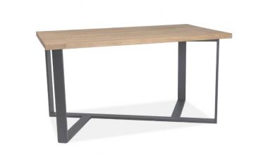 Trysil Stół Dębowy Loft 150 cm