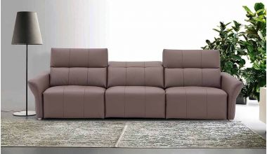 Sofa skórzana, sofa luksusowa, sofa kinowa, sofa wygodna, sofa o najlepszym stosunku jakości do ceny, sofa skóra włoska, sofa o szerokich podłokietnikach, sofa designerska, sofa nowoczesna, sofa z relaksem tylko w Delux Deco