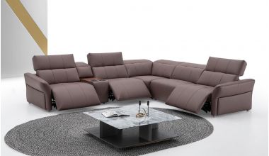 Sofa skórzana, sofa luksusowa, sofa kinowa, sofa wygodna, sofa o najlepszym stosunku jakości do ceny, sofa skóra włoska, sofa o szerokich podłokietnikach, sofa designerska, sofa nowoczesna, sofa z relaksem tylko w Delux Deco