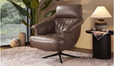 Shoreditch Fotel Skóra