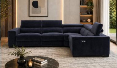 Solaro Sofa Modułowa Relaks Tkanina