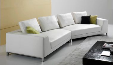 Modular sectional sofa 
