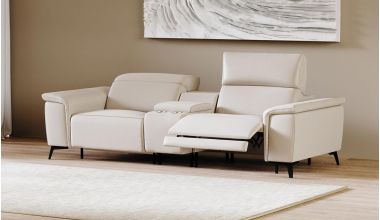 Firenze Fotele Kinowe 2 Siedziska