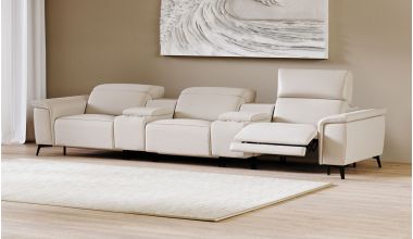 Firenze Fotele Kinowe 3 Siedziska