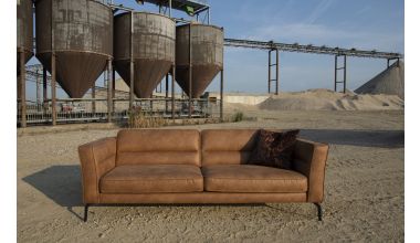 Washington Sofa Skórzana 