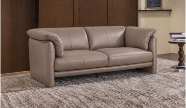 Noguchi Skórzana Sofa 2 Osobowa KS6732