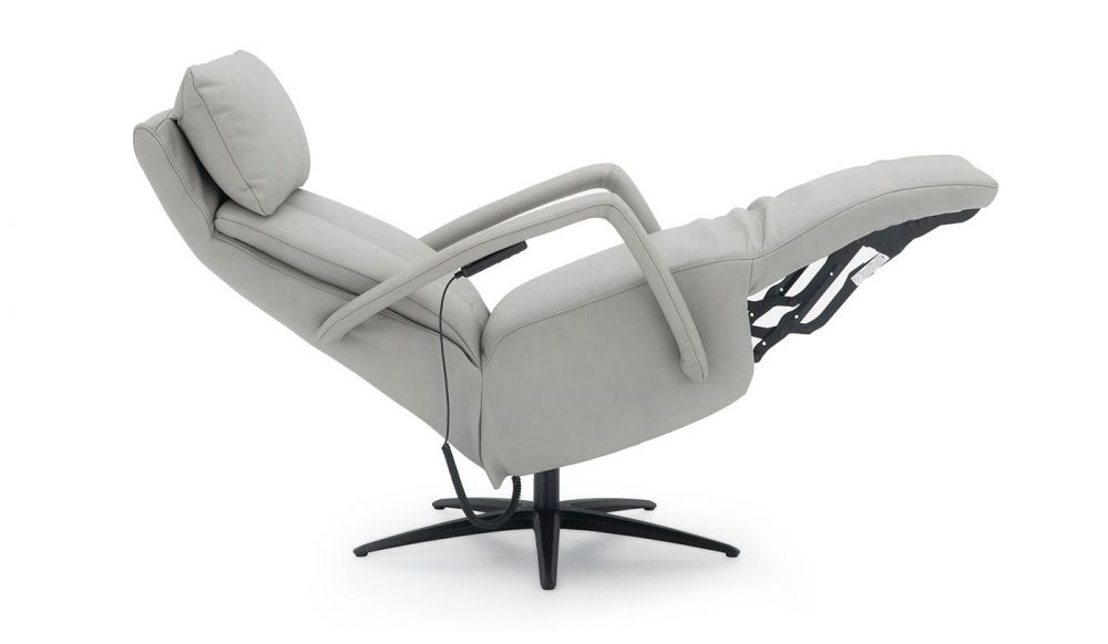 Fotel relax z potrójnym silnikiem | Fotel z pełną regulacją