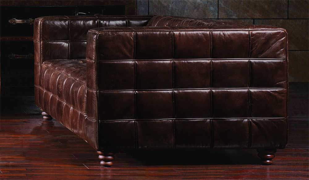 Hanover Vintage | Sofa 2 Osobowa | Luksusowa | Delux Deco