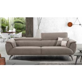 Sofa 3 Osobowa | Głęboka Włoska Kanapa | Wysokie Nóżki | Carla od Delux ...