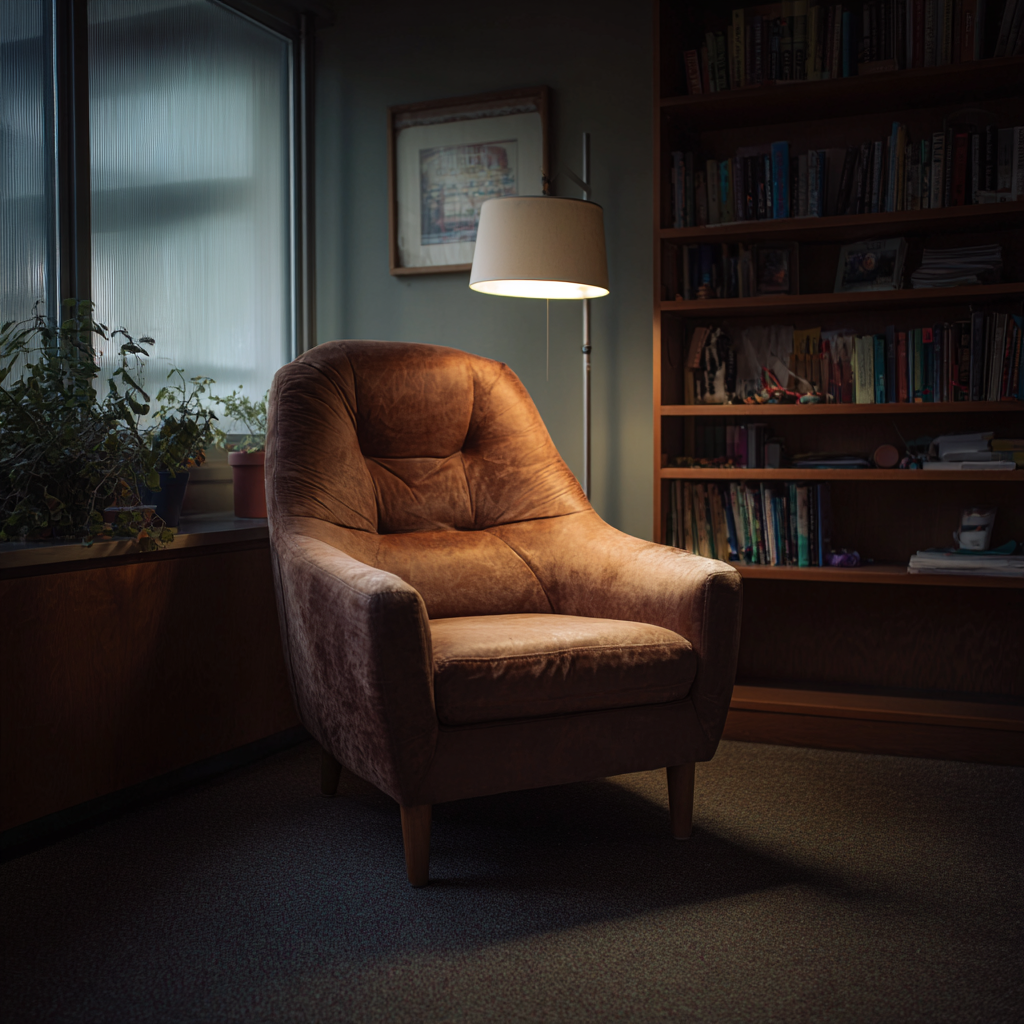 Jak dobrać fotel do salonu, aby był wygodny i spójny z aranżacją wnętrza?