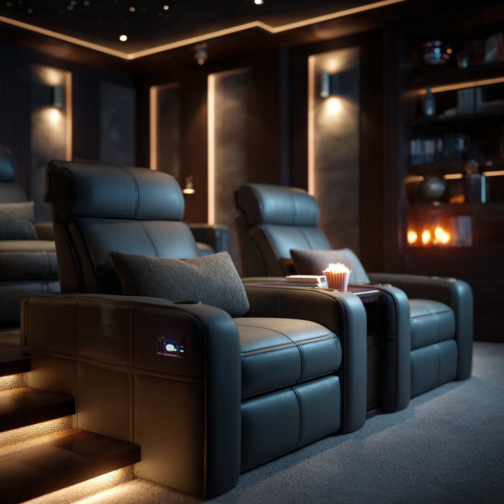 Jeden, dwa czy cały rząd? Jak planować układ foteli kinowych w różnych przestrzeniach