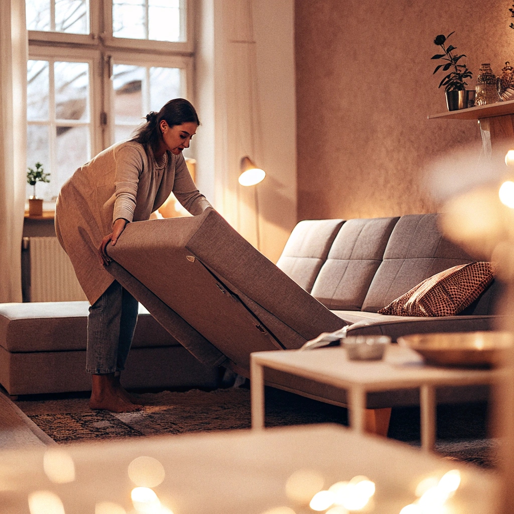 Sofa rozkładana z funkcją spania – jak wybrać najlepszy model dla gości?