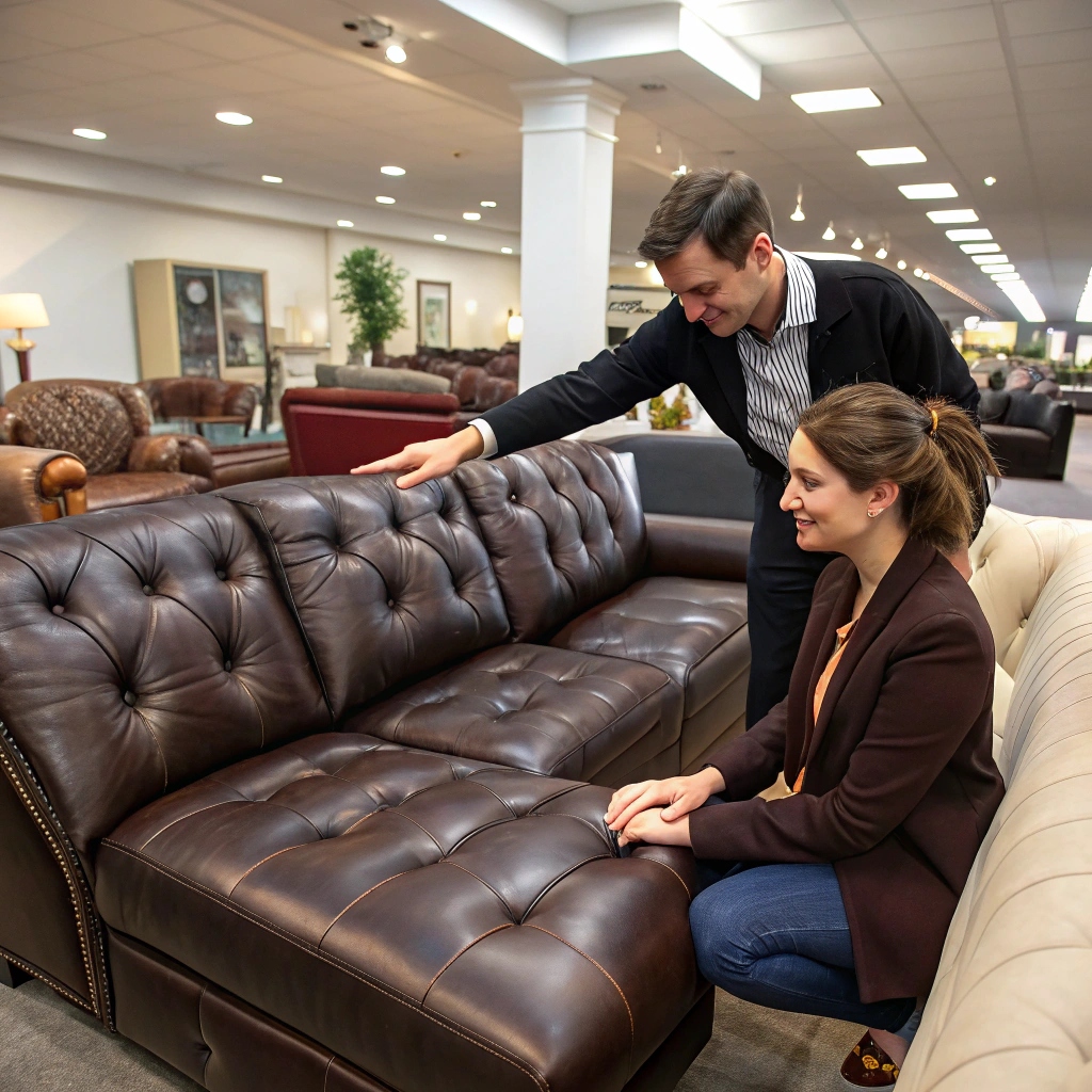 Skórzana sofa w praktyce – pielęgnacja, aranżacje, inspiracje