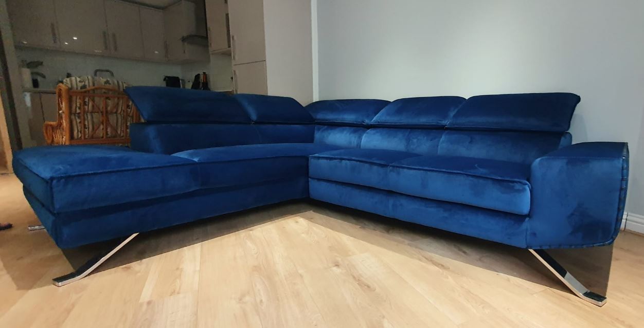 Lorenzo sofa modułowa velvet