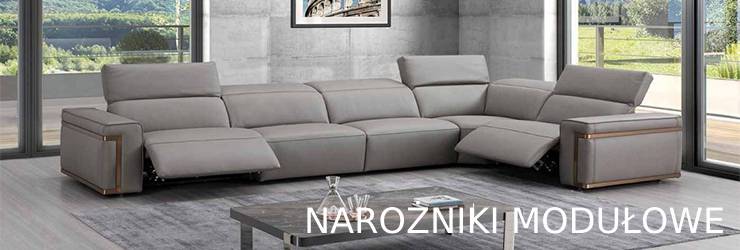 Narożniki Modułowe