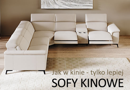 Sofy Kinowe
