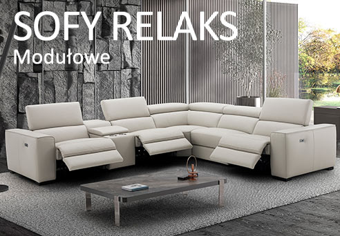 Narożniki z funkcją relax
