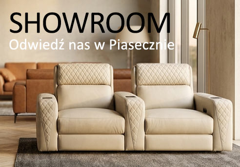 POZNAJ NAS, ODWIEDŹ NASZ SHOWROOM & SALON